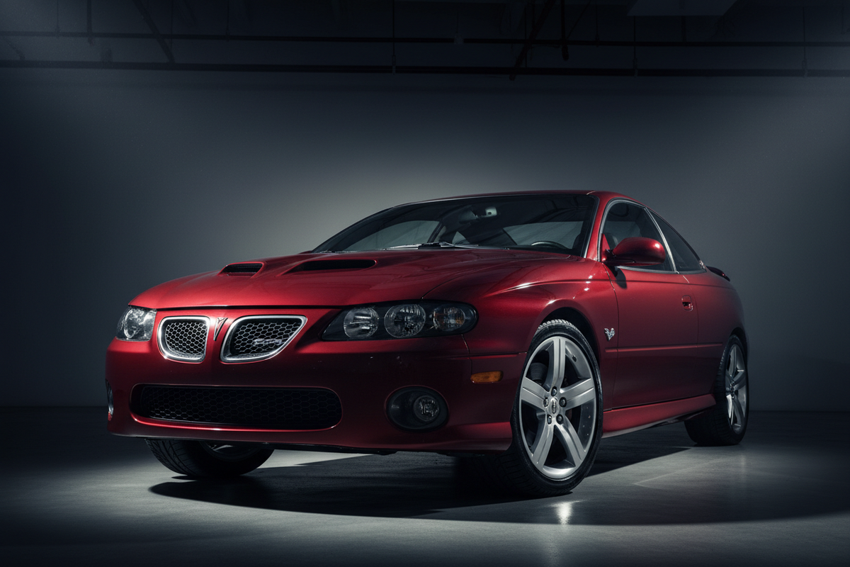 New Era GTO