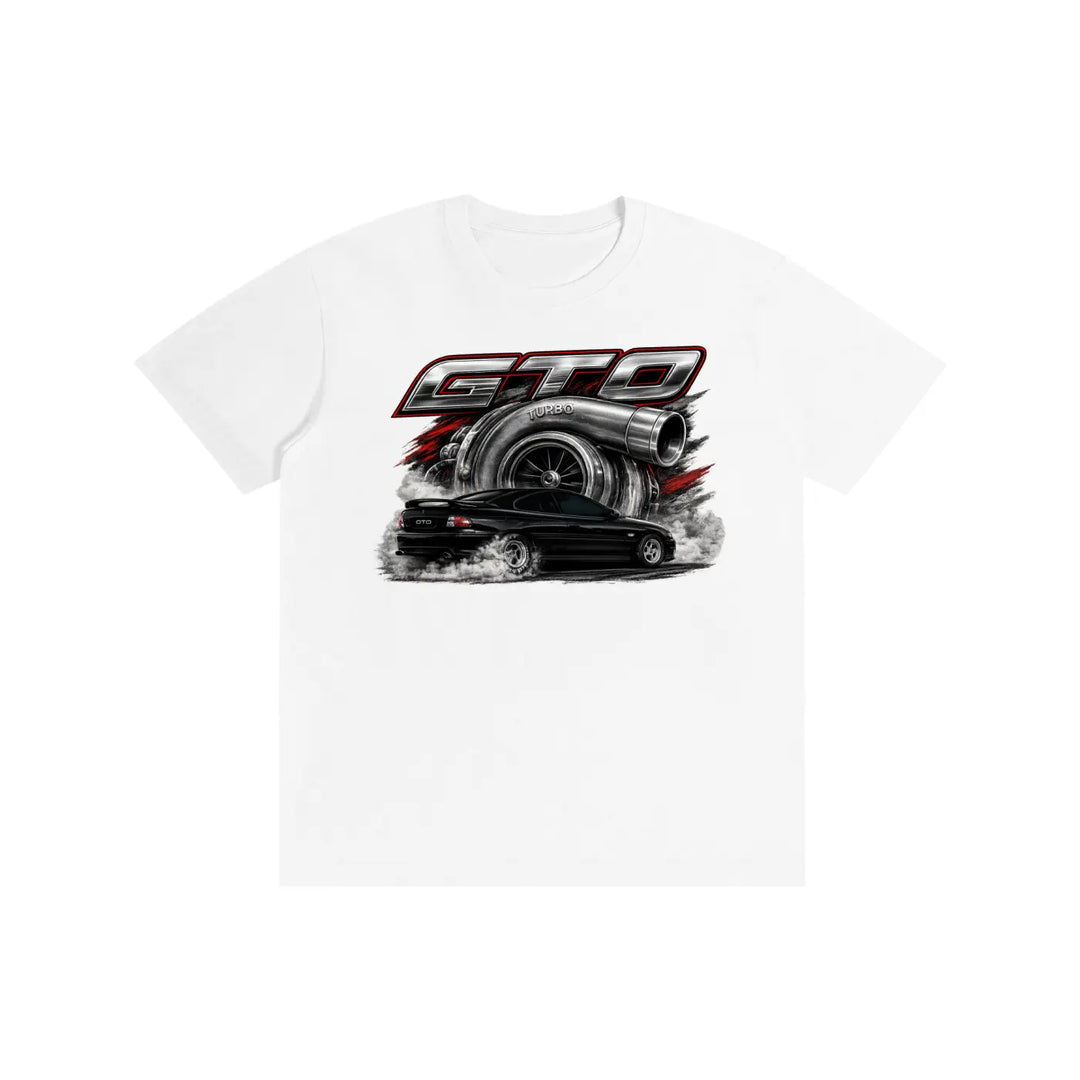 GTO Turbo T-Shirt