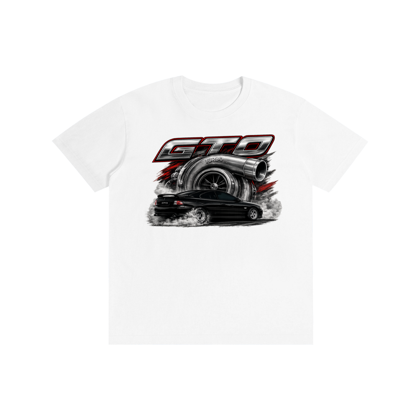 GTO Turbo T-Shirt