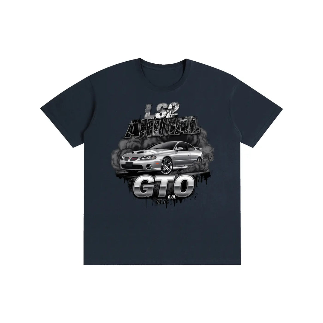 GTO LS2 Animal Unisex T-Shirt