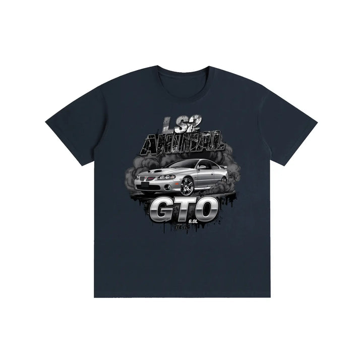 GTO LS2 Animal Unisex T-Shirt