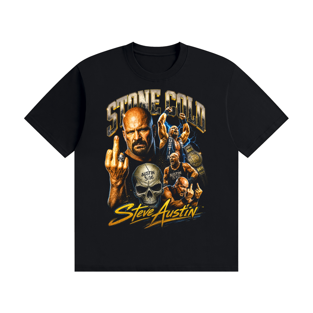 Stone Cold  T-Shirt