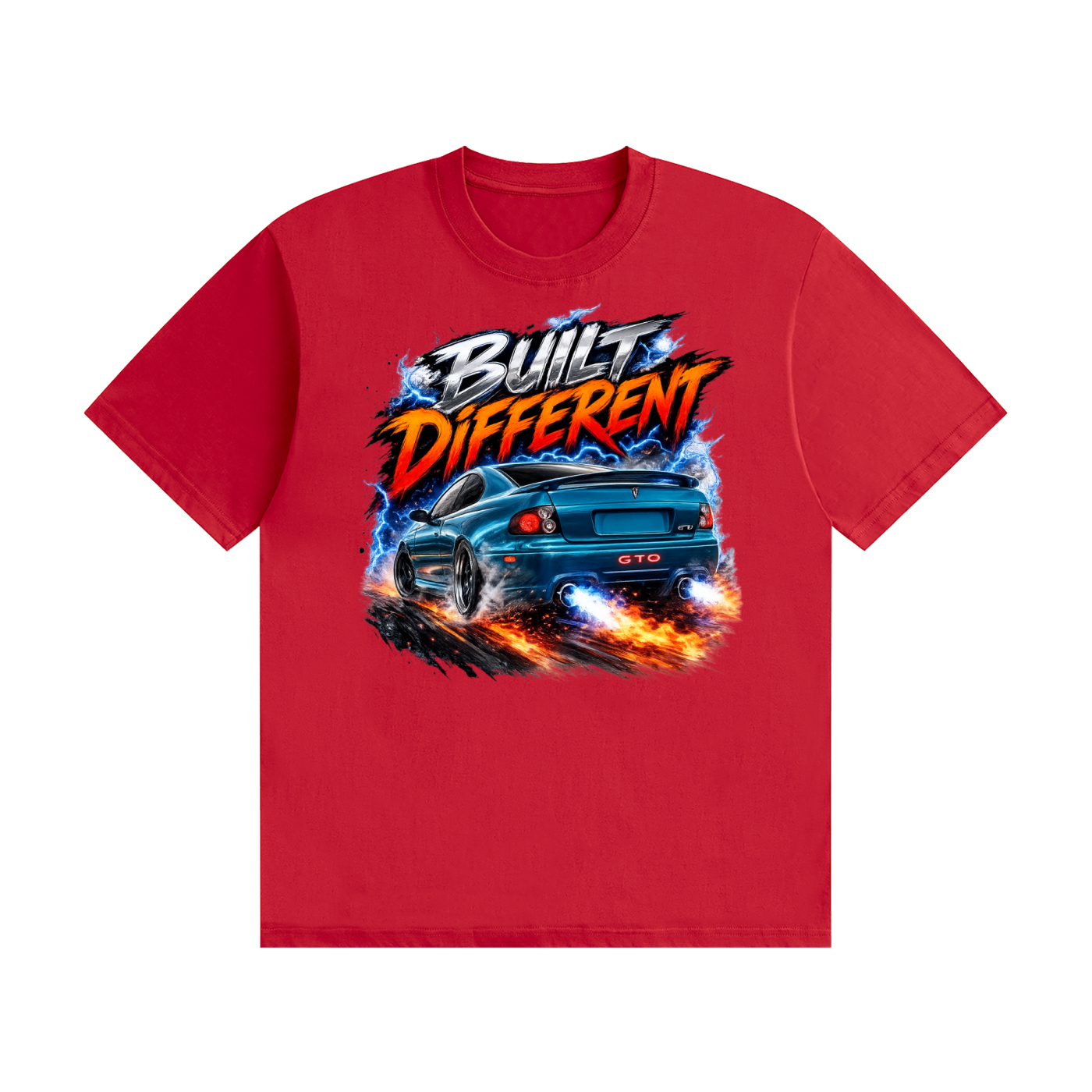GTO Barbados Blue T-Shirt