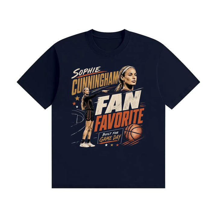 Fan Favorite T-Shirt | Premium Cotton Graphic Tee