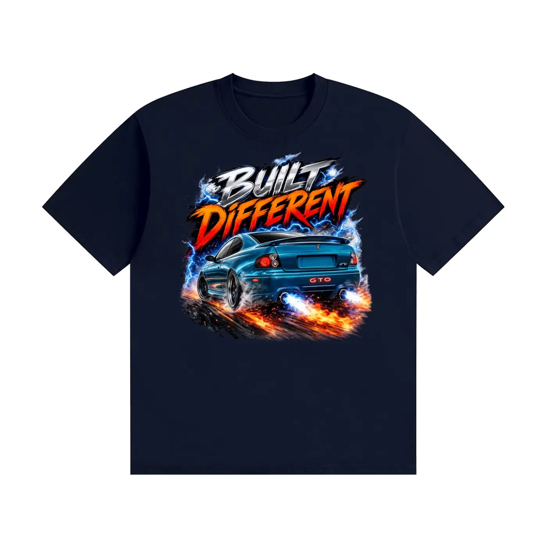 GTO Barbados Blue T-Shirt
