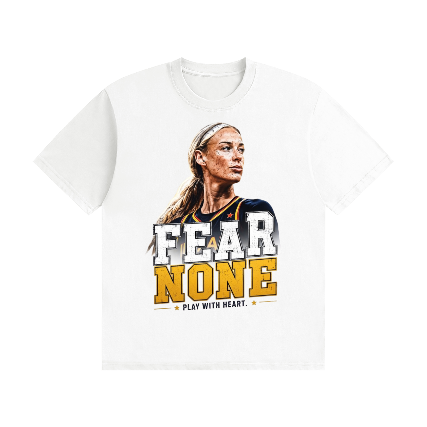 Fear None T-Shirt