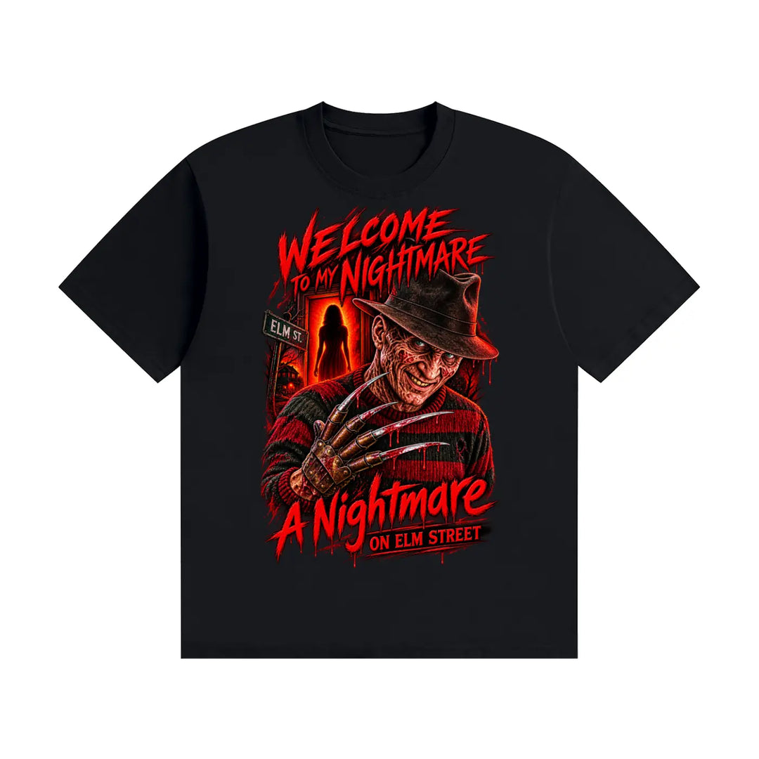 Nightmare on Elm Street T-Shirt  