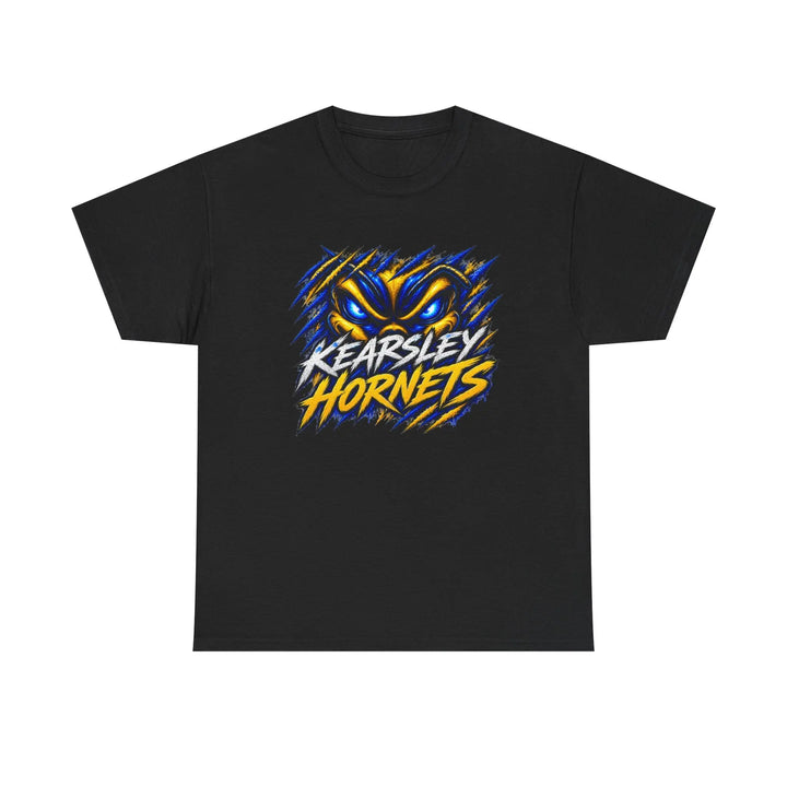 Kearsley Hornets TeeKearsley Hornets Graphic Tee — Bold Mascot School Spirit T-Shirt