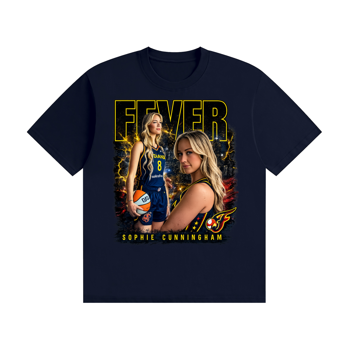 Cunningham Fever T-Shirt