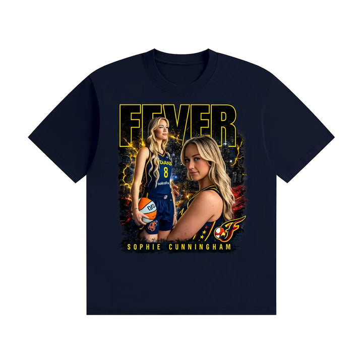 Cunningham Fever T-Shirt