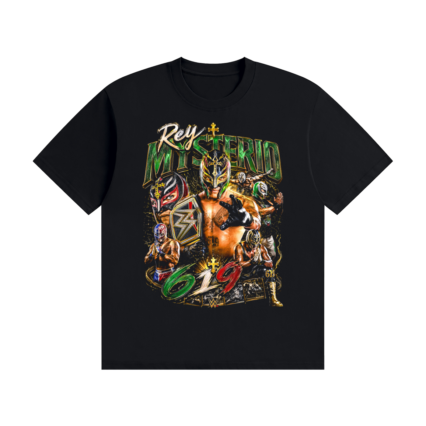 Rey 619 T-Shirt