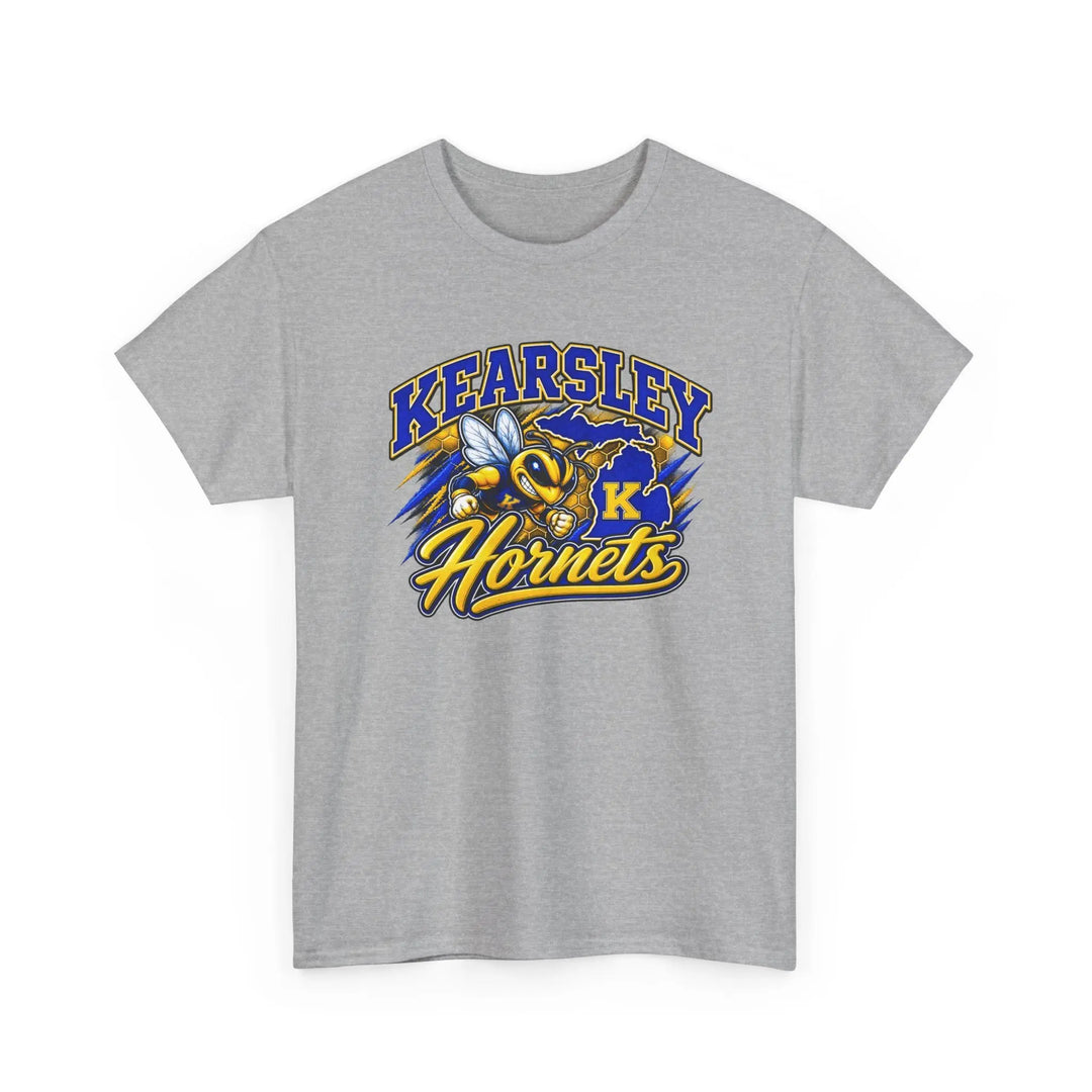Kearsley Hornets Logo T-Shirt — School Spirit Tee