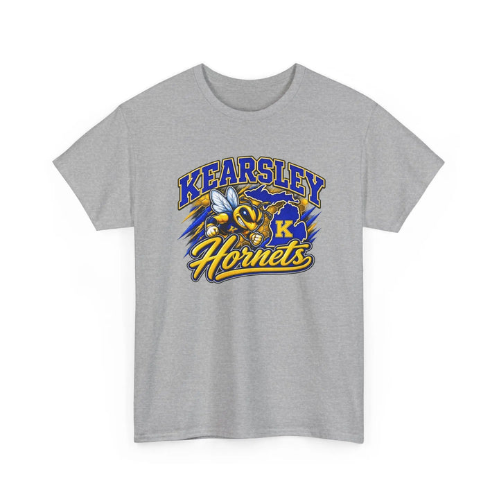 Kearsley Hornets Logo T-Shirt — School Spirit Tee