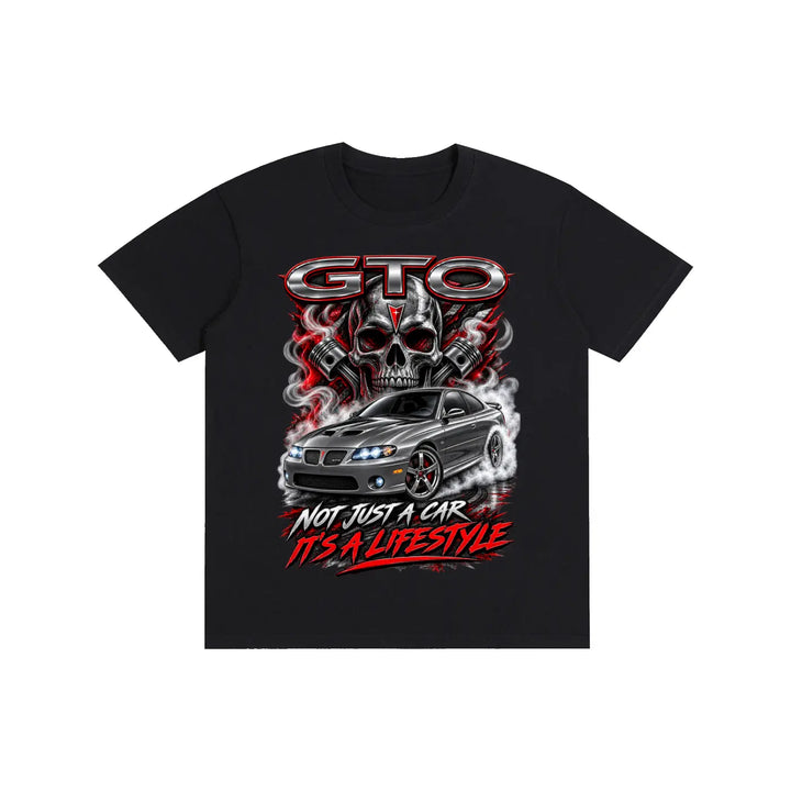 Skull Piston T-Shirt