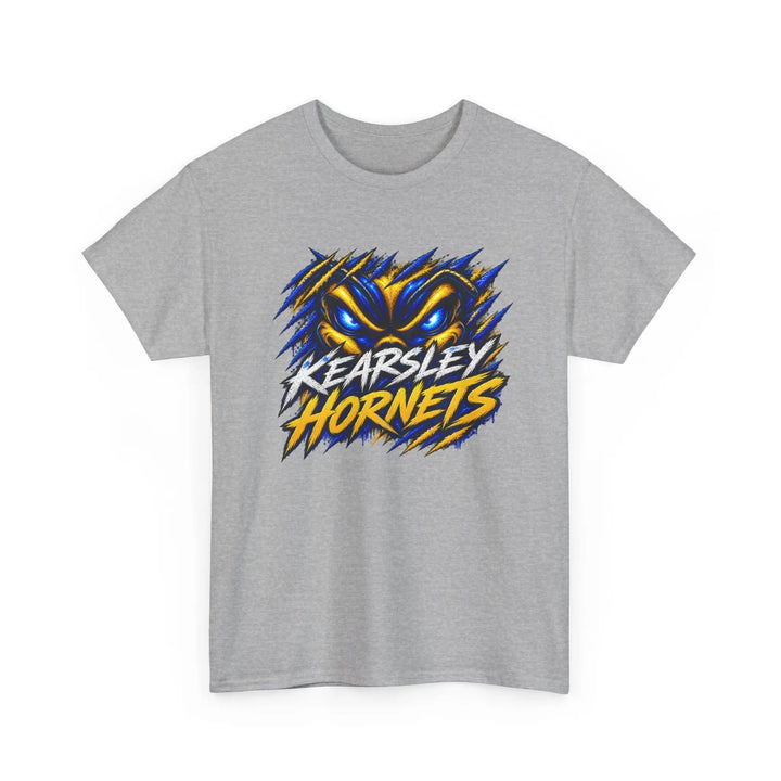 Kearsley Hornets TeeKearsley Hornets Graphic Tee — Bold Mascot School Spirit T-Shirt