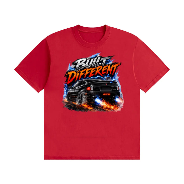 GTO black built different T-Shirt