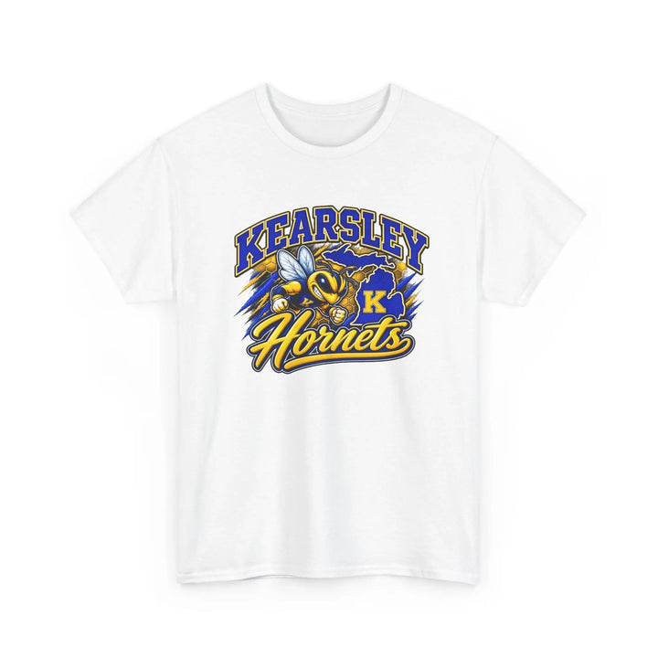 Kearsley Hornets Logo T-Shirt — School Spirit Tee