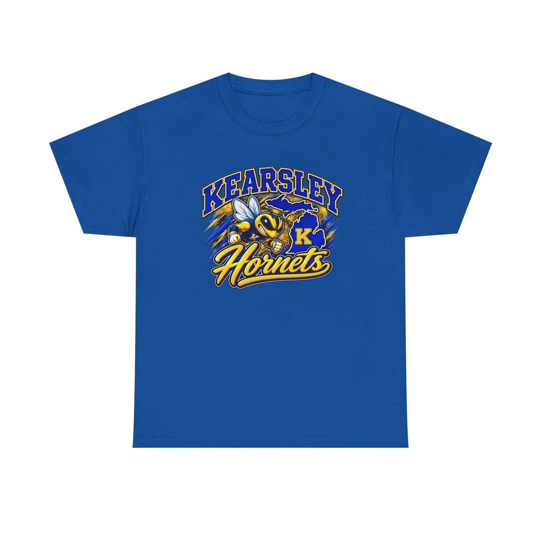 Kearsley Hornets Logo T-Shirt — School Spirit Tee