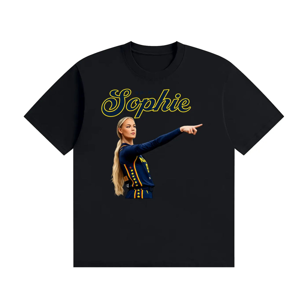 Spicy Sophie T-Shirt