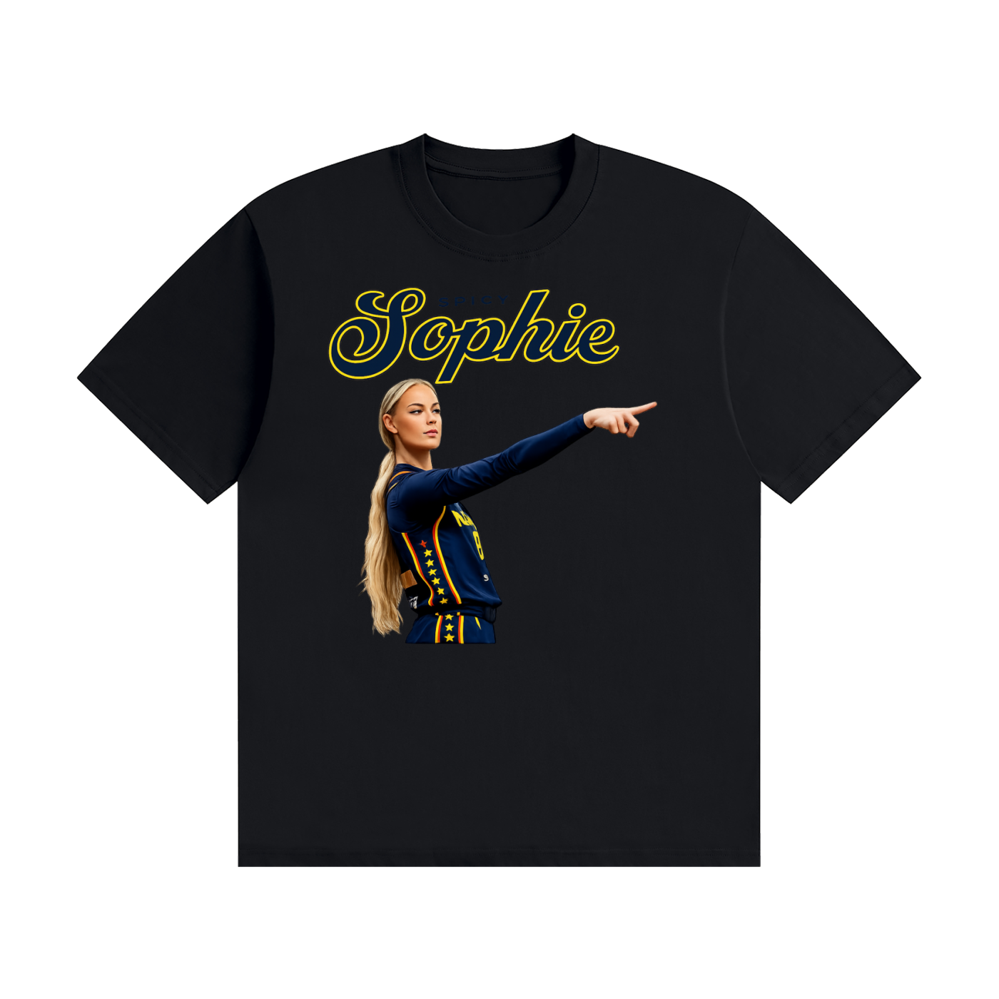 Spicy Sophie T-Shirt