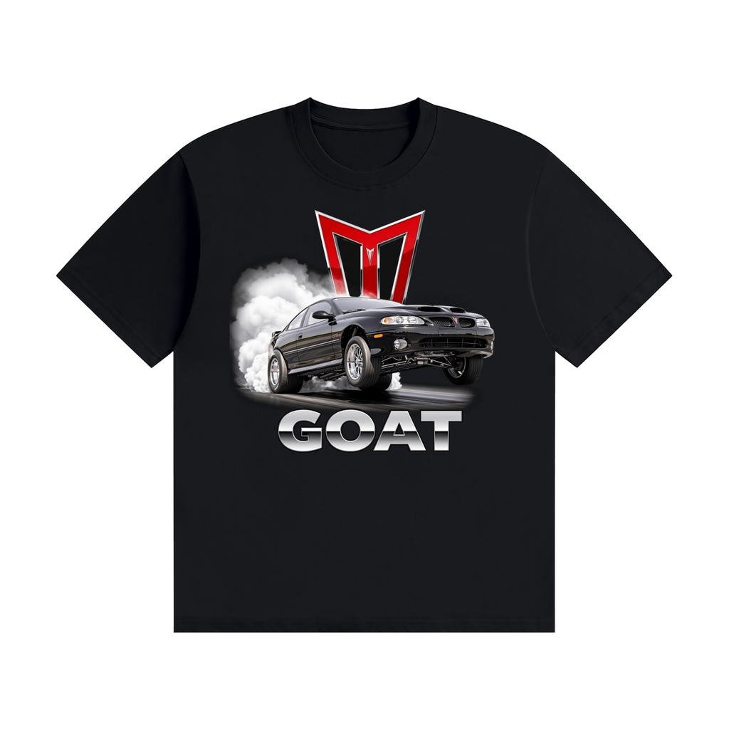 GOAT Wheelie T-Shirt