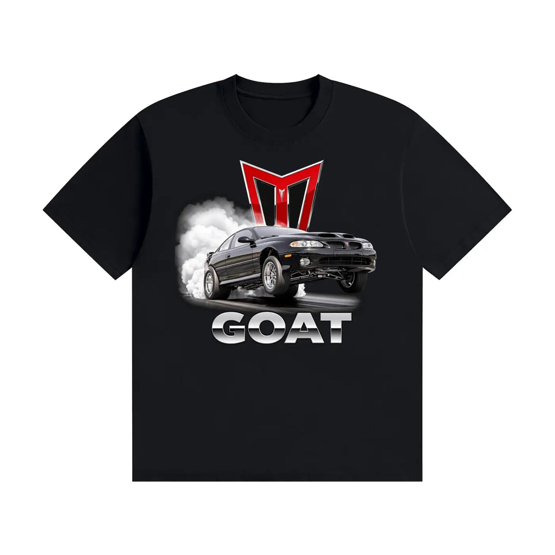 GOAT Wheelie T-Shirt