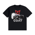 GOAT Wheelie T-Shirt