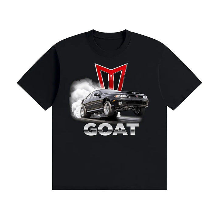 GOAT Wheelie T-Shirt