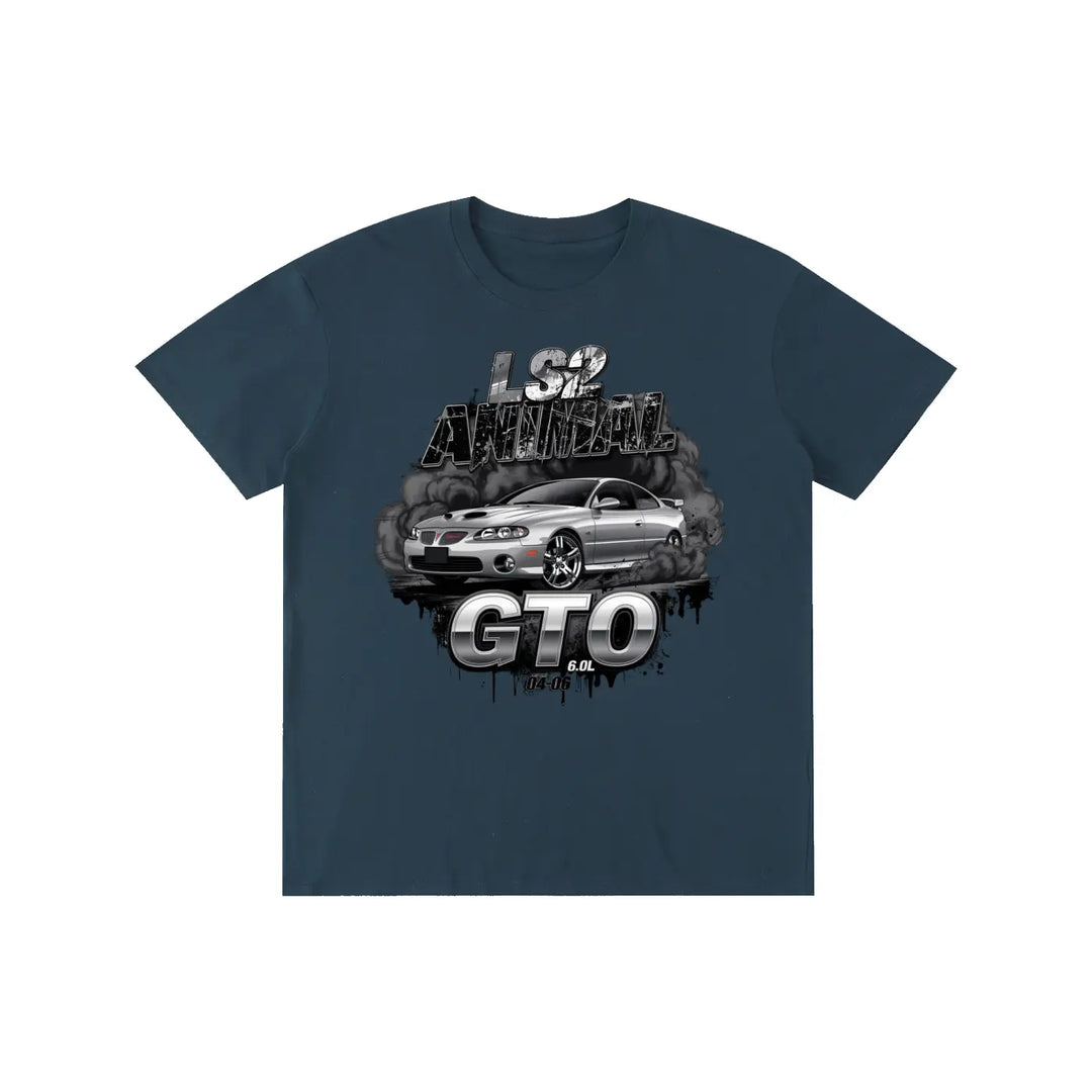 GTO LS2 Animal Unisex T-Shirt