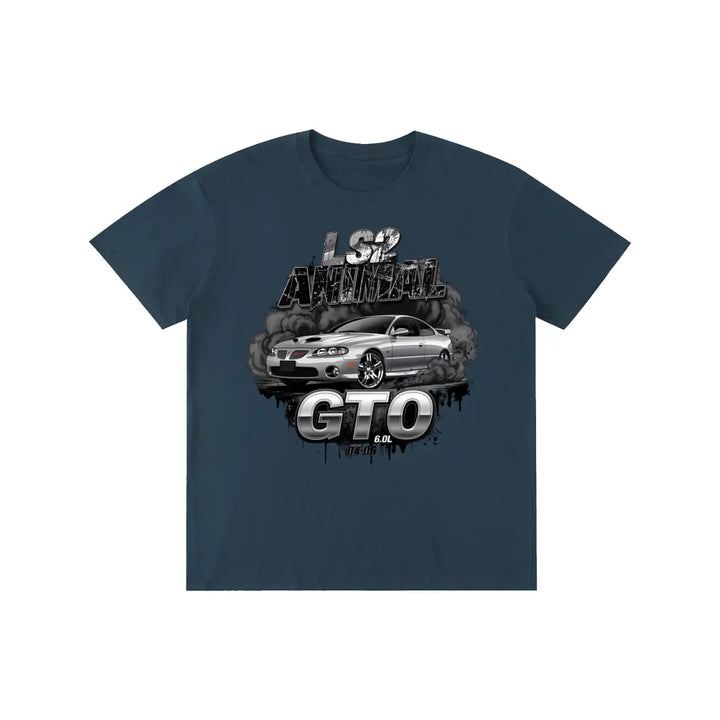 GTO LS2 Animal Unisex T-Shirt