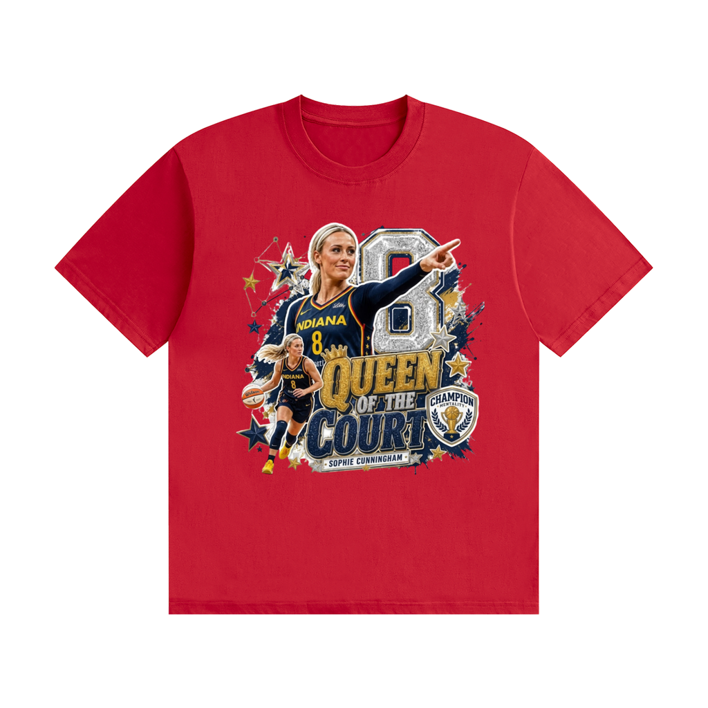 Queen of the Court T-Shirt