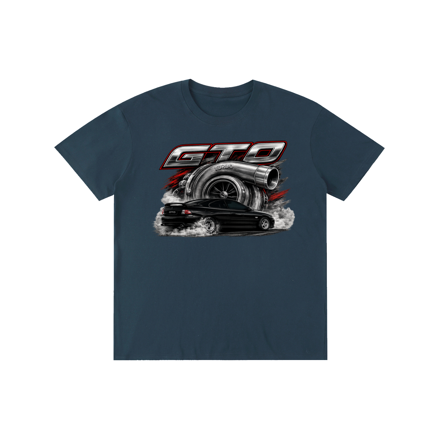 GTO Turbo T-Shirt