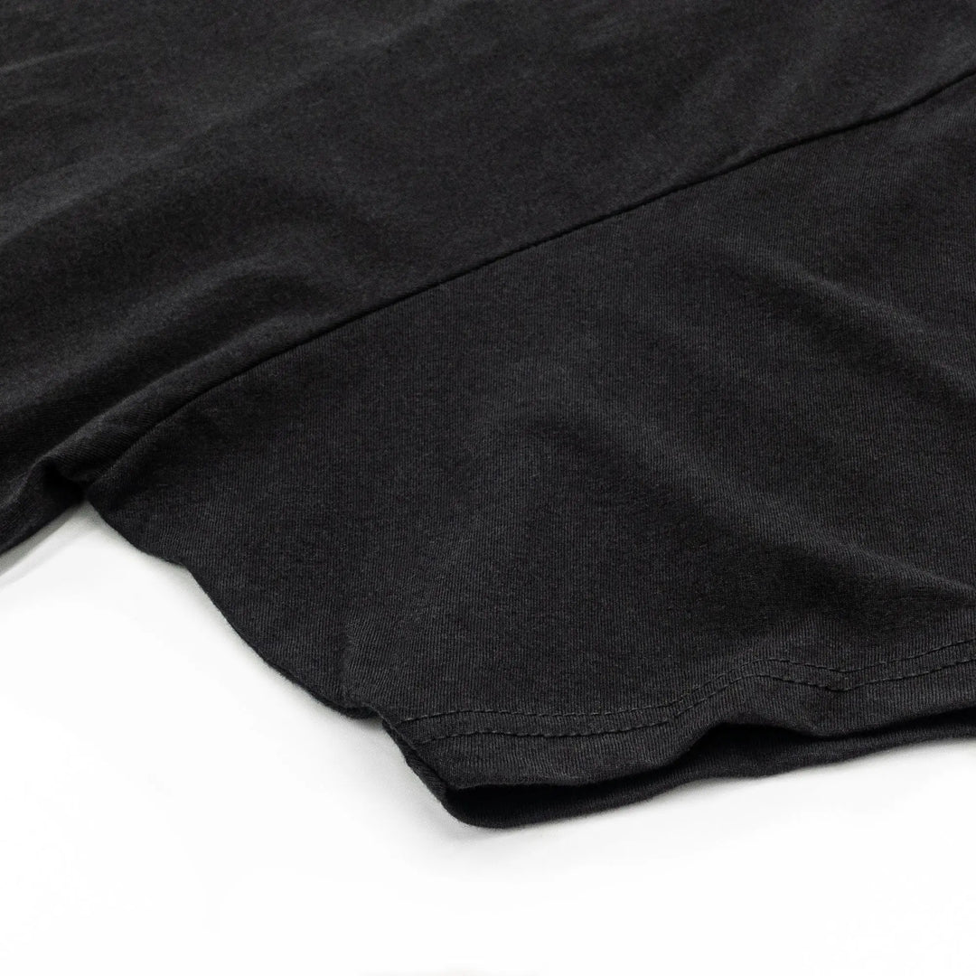 Chevy Corvette Crossed Flags T-Shirt