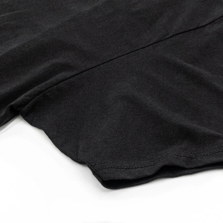 Chevy Corvette Crossed Flags T-Shirt