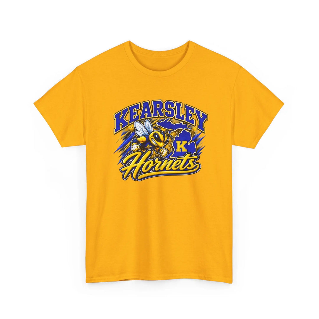 Kearsley Hornets Logo T-Shirt — School Spirit Tee