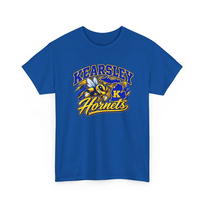 Kearsley Hornets Logo T-Shirt — School Spirit Tee