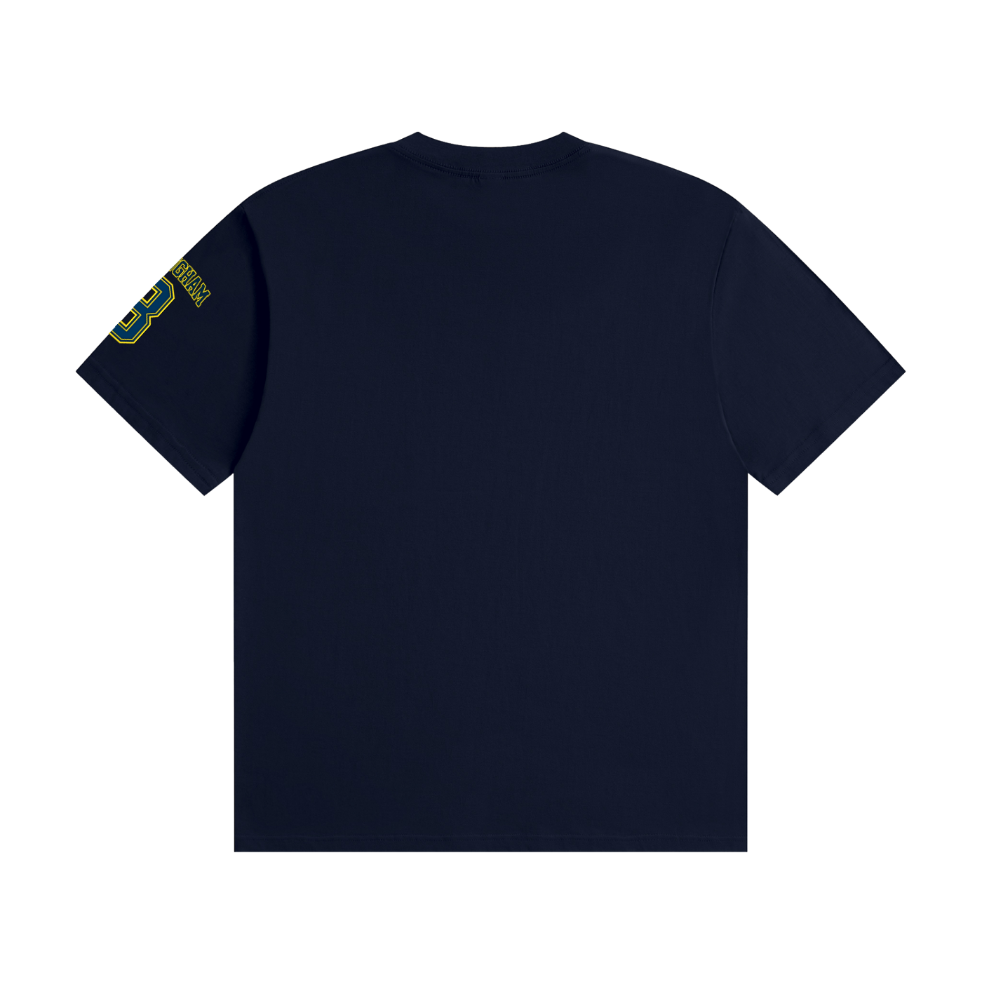 The Point sleeve T-Shirt