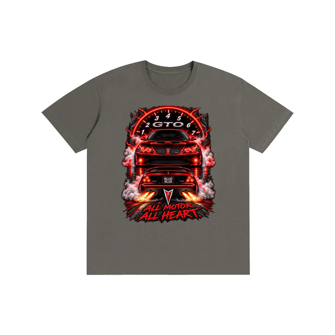 Hellcat Killer T-Shirt ODMPOD