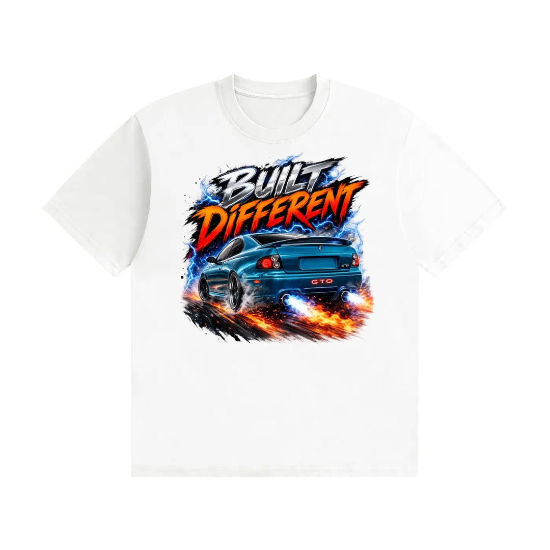 GTO Barbados Blue T-Shirt