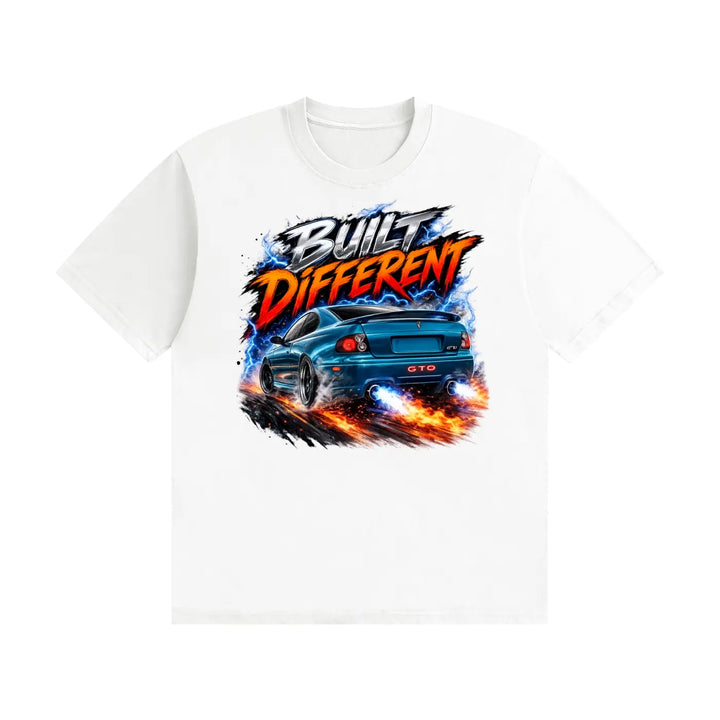 GTO Barbados Blue T-Shirt