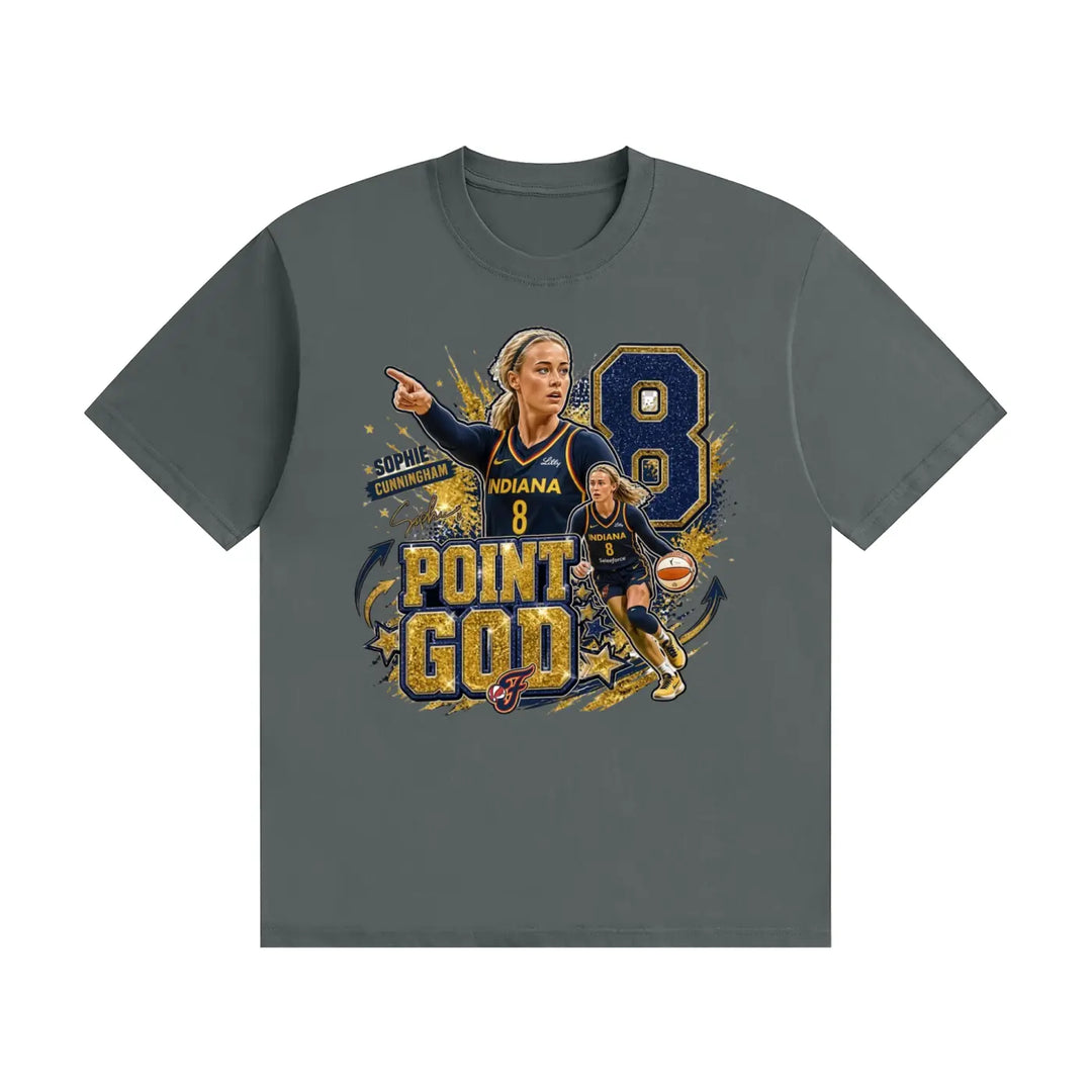 Point God T-Shir