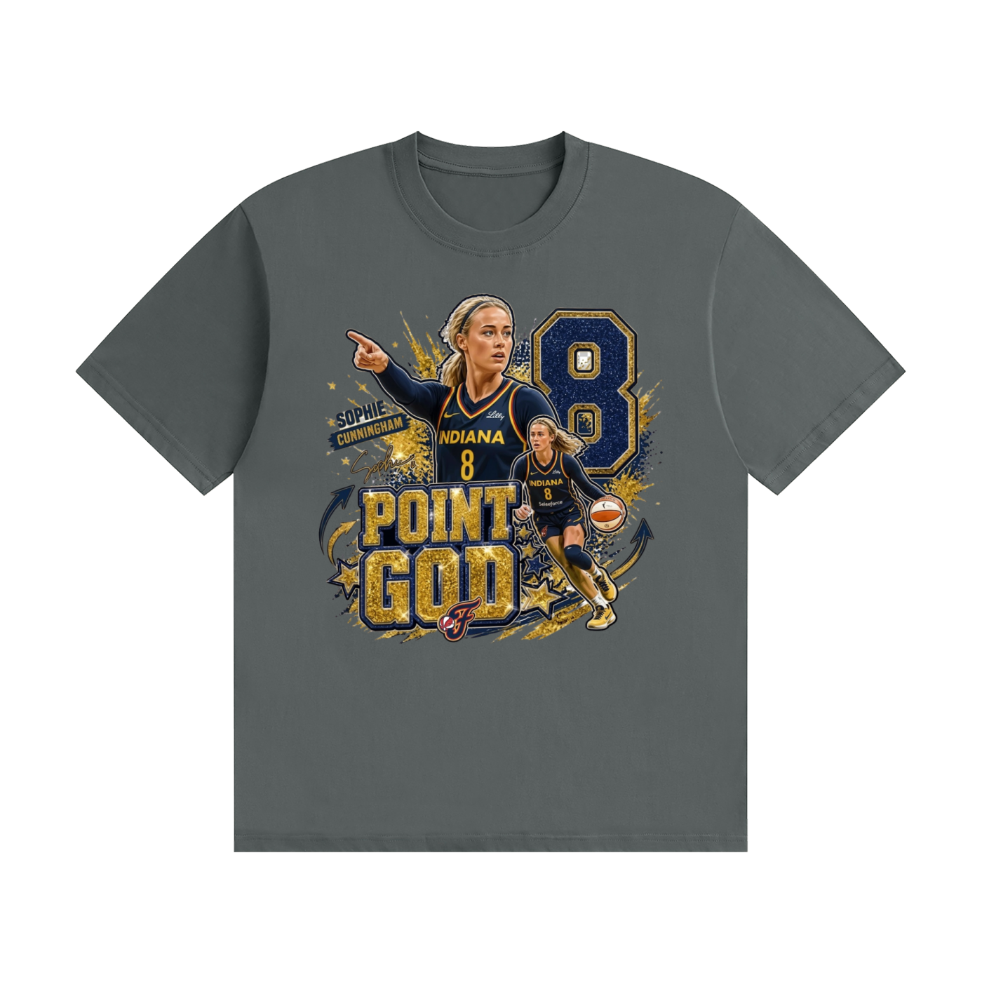 Point God T-Shirt