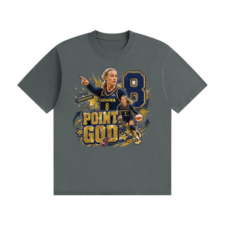 Point God T-Shir