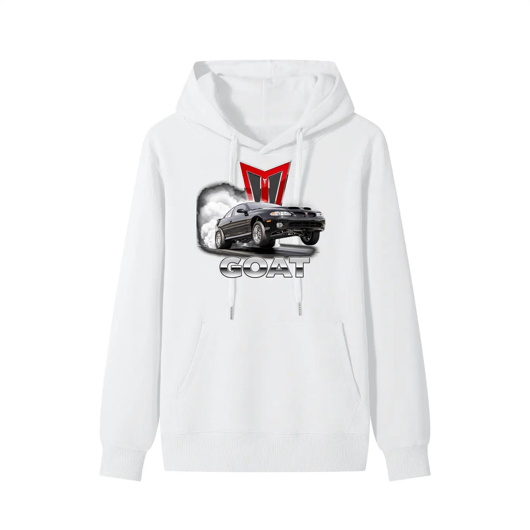 GOAT Wheelie Hoodie