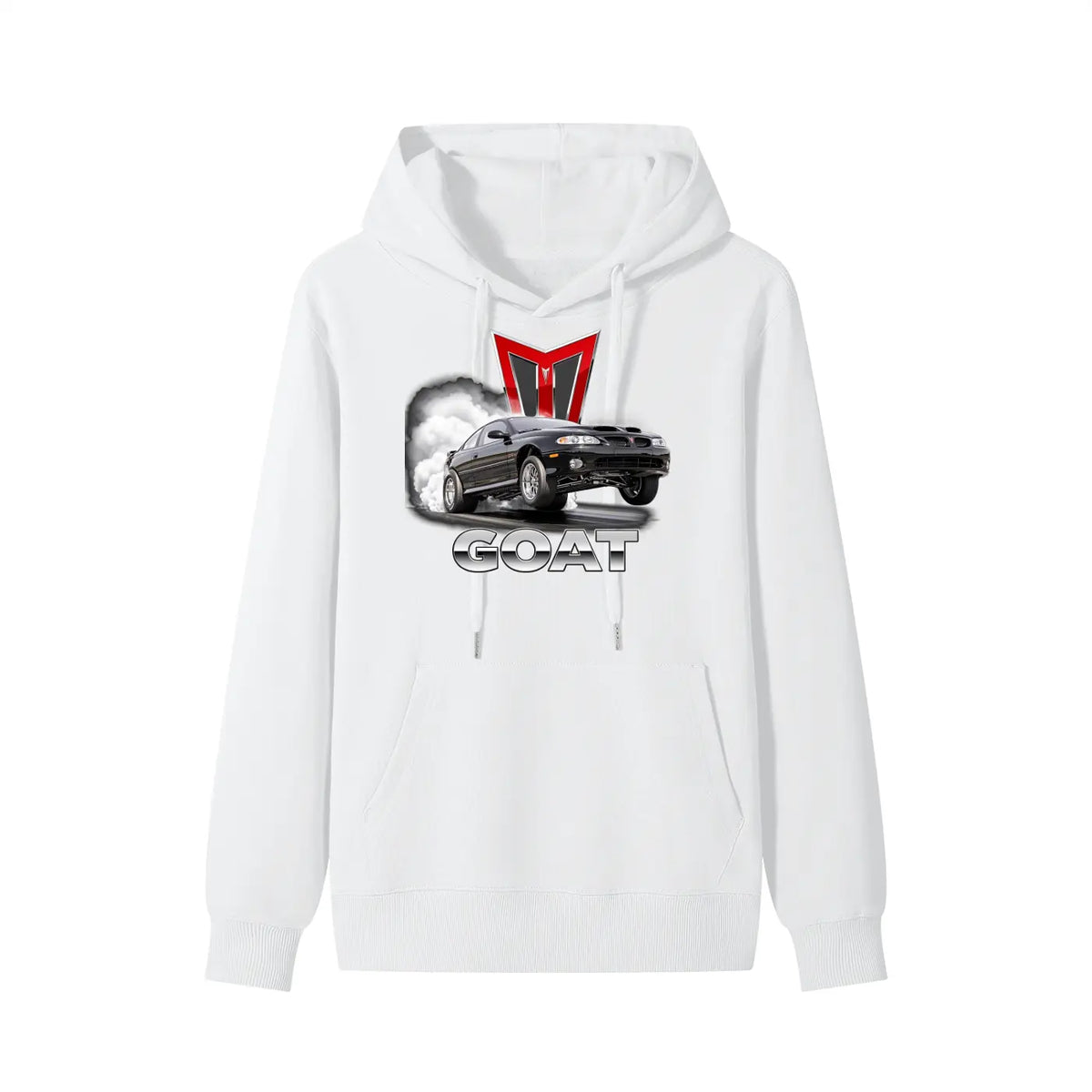 GOAT Wheelie Hoodie