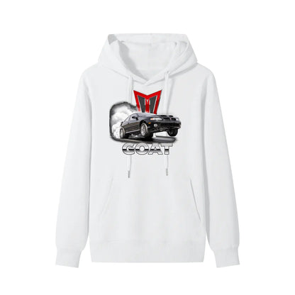 GOAT Wheelie Hoodie
