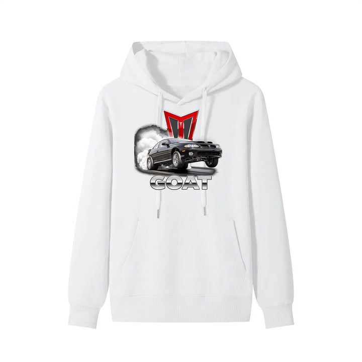 GOAT Wheelie Hoodie