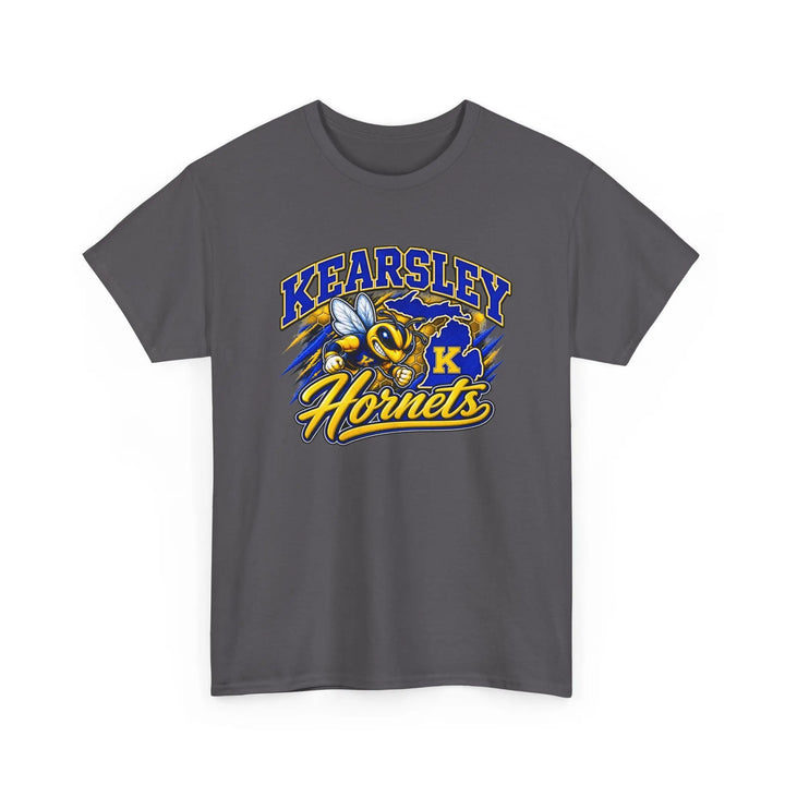 Kearsley Hornets Logo T-Shirt — School Spirit Tee