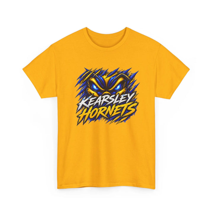 Kearsley Hornets TeeKearsley Hornets Graphic Tee — Bold Mascot School Spirit T-Shirt