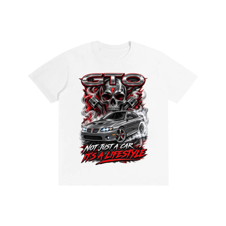 Skull Piston T-Shirt